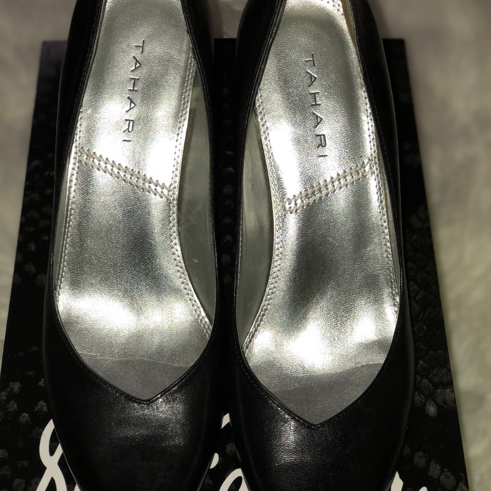 Tahari heels